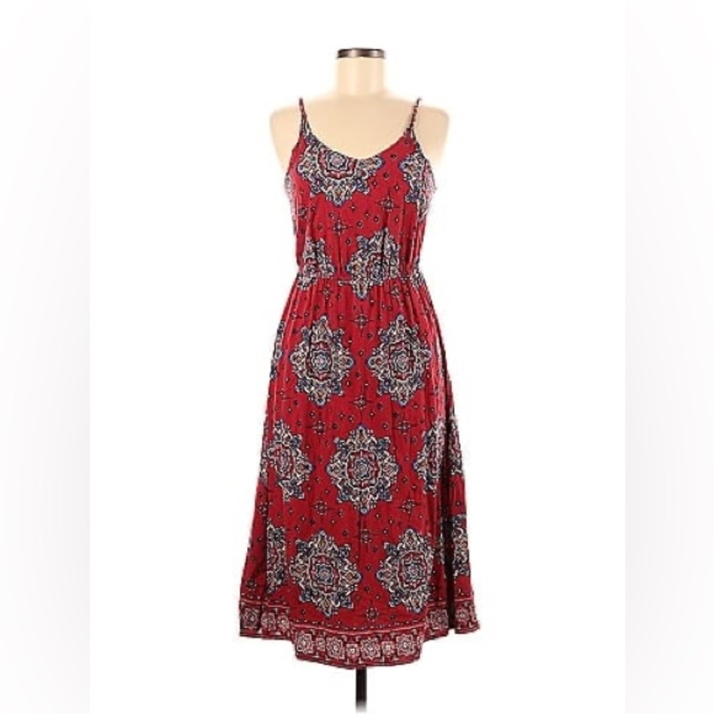 Dress Pink rose